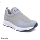 Scarpaa Comfartable Fashion Men's Fashion Sneaker -Durable Rubber GRAY Color V X70