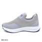 Scarpaa Comfartable Fashion Men's Fashion Sneaker -Durable Rubber GRAY Color V X70