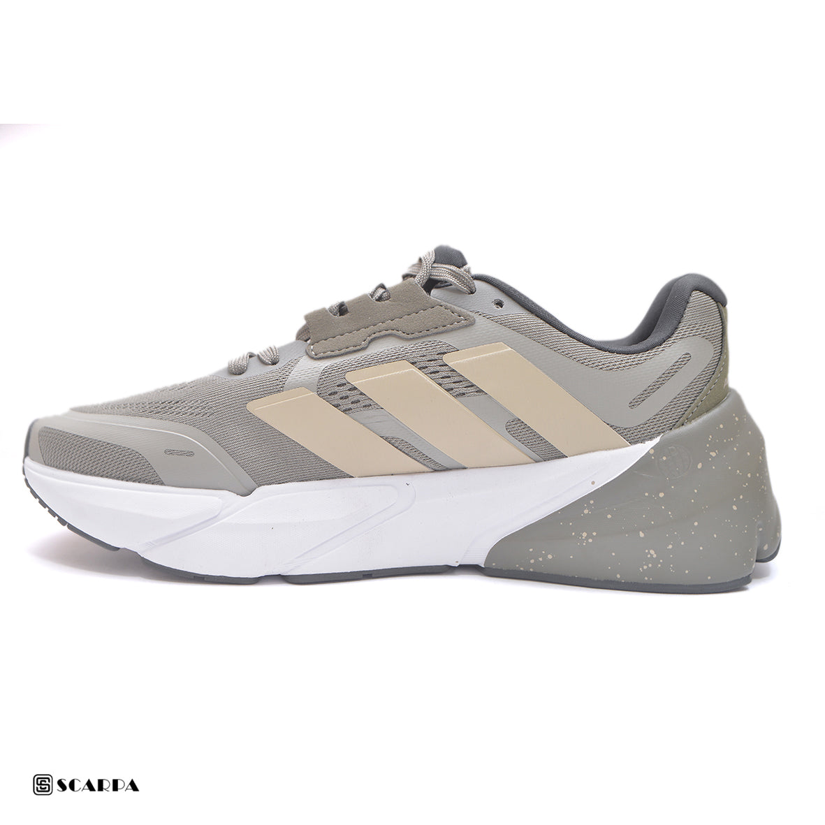 New comfartable Men's Skechers with OLIVE Color ,Model  MIRROR ADISTAR