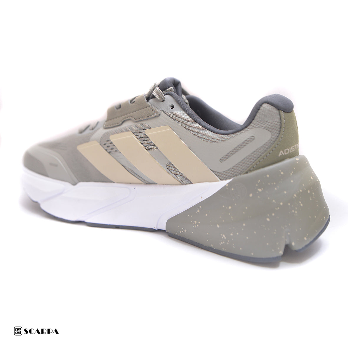 New comfartable Men's Skechers with OLIVE Color ,Model  MIRROR ADISTAR
