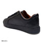 New comfartable Fashion Sneakers with BLACK Color ,Model V165