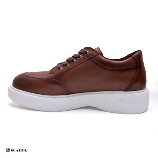 New comfartable Fashion Sneakers with HAVAN Color ,Model RSA 54