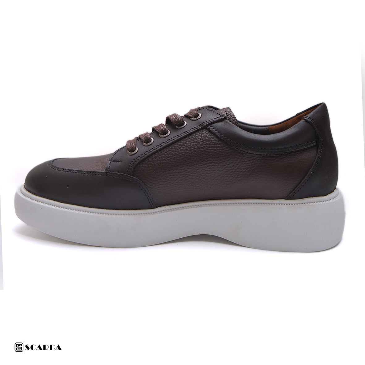 New comfartable Fashion Sneakers with BROWEN Color ,Model RSA 54
