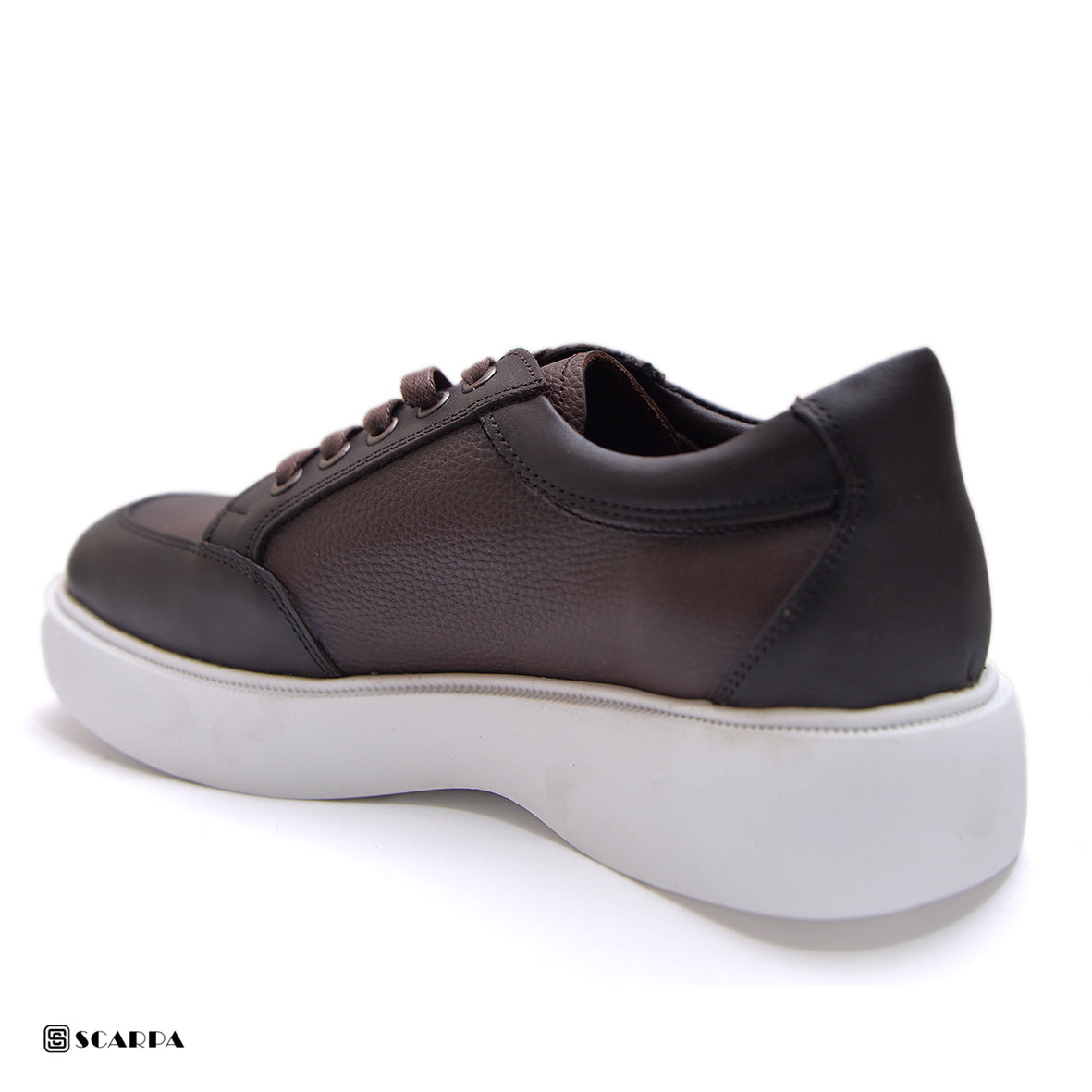 New comfartable Fashion Sneakers with BROWEN Color ,Model RSA 54
