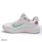 New comfortable Fashion Sneakers with WHITE Color ,Scarpa Model YZ24