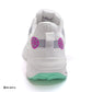 New comfortable Fashion Sneakers with WHITE Color ,Scarpa Model YZ24