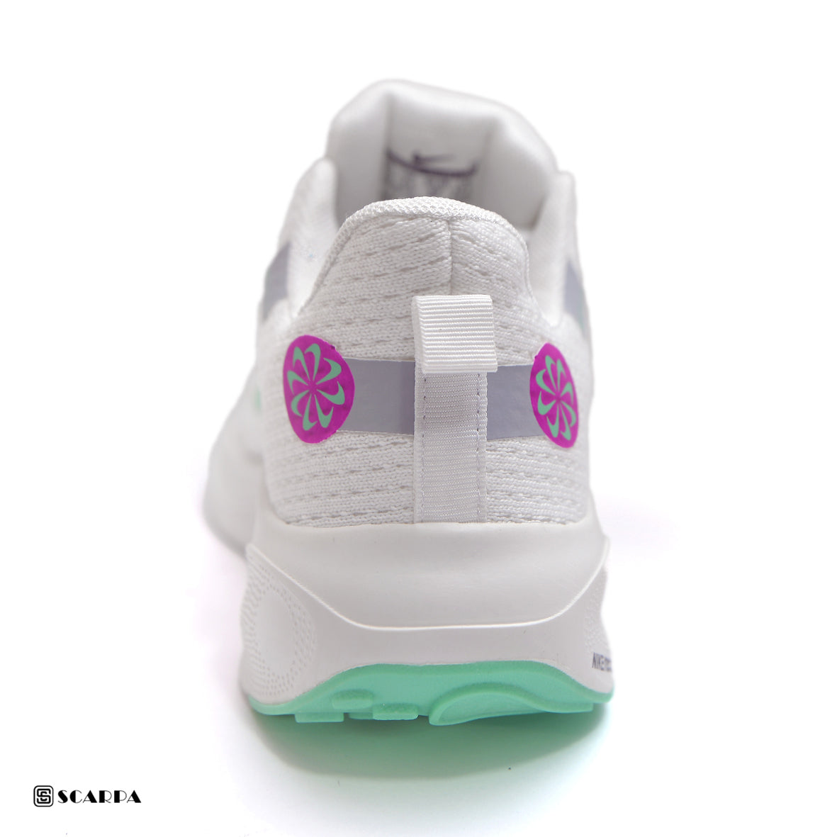 New comfortable Fashion Sneakers with WHITE Color ,Scarpa Model YZ24