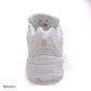 New comfartable Fashion Sneakers with WHITE&GRAY Color ,Scarpa Model New Balance 530
