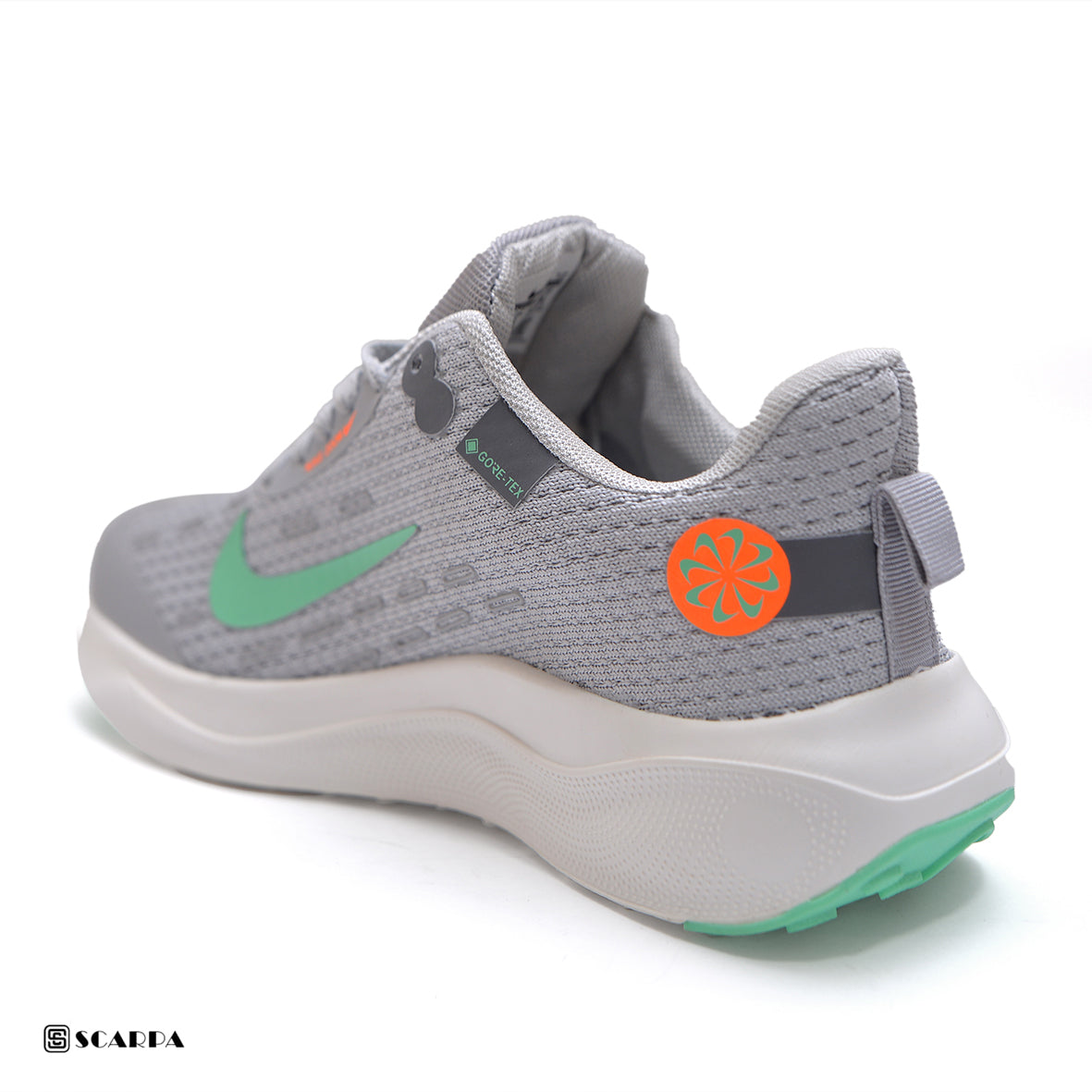 New comfortable Fashion Sneakers with GRAY Color ,Scarpa Model YZ24