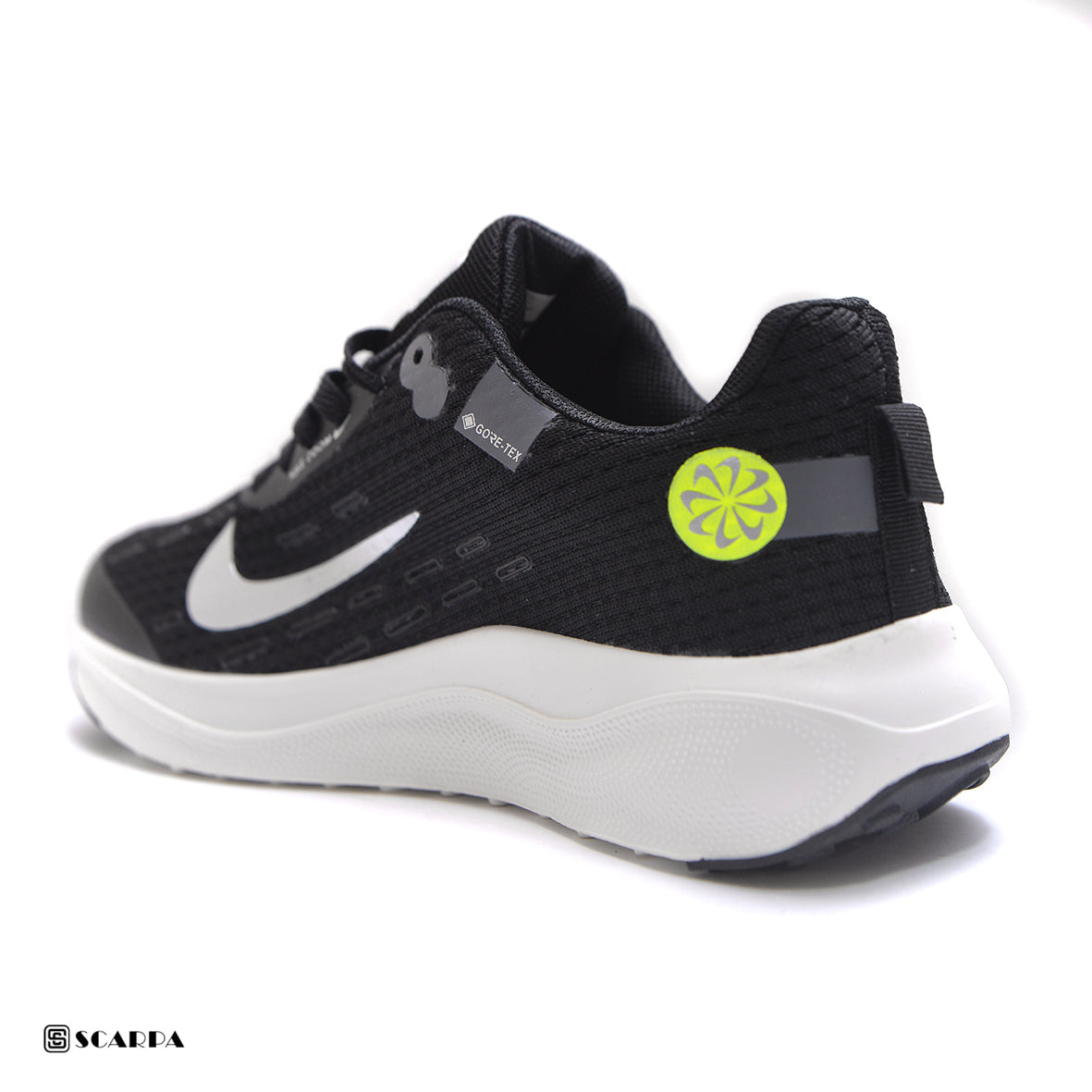 New comfortable Fashion Sneakers with BLACK Color ,Scarpa Model YZ24