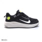 New comfortable Fashion Sneakers with BLACK Color ,Scarpa Model YZ24
