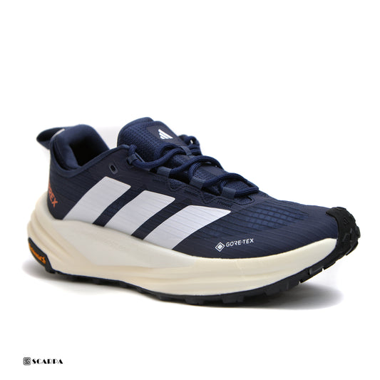 New comfartable Fashion Sneakers with BLUE Color ,Scarpa Model TERREX GORE