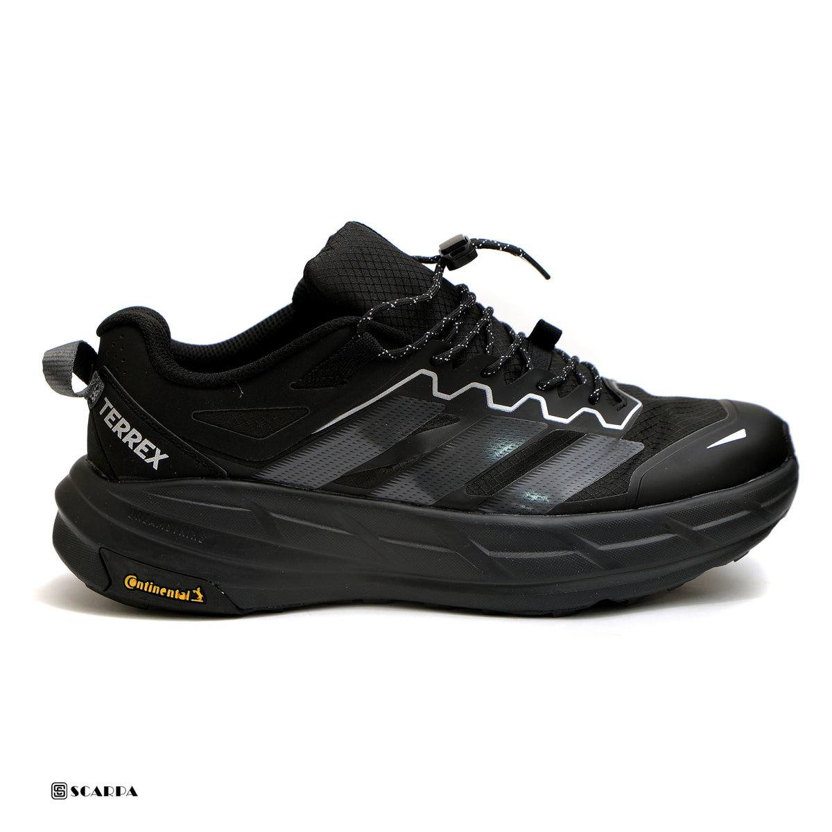 New comfartable Fashion Sneakers with BLACK Color ,Scarpa Model TERREX /2