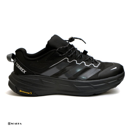 New comfartable Fashion Sneakers with BLACK Color ,Scarpa Model TERREX /2