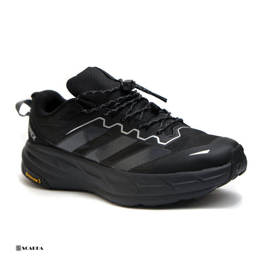 New comfartable Fashion Sneakers with BLACK Color ,Scarpa Model TERREX /2