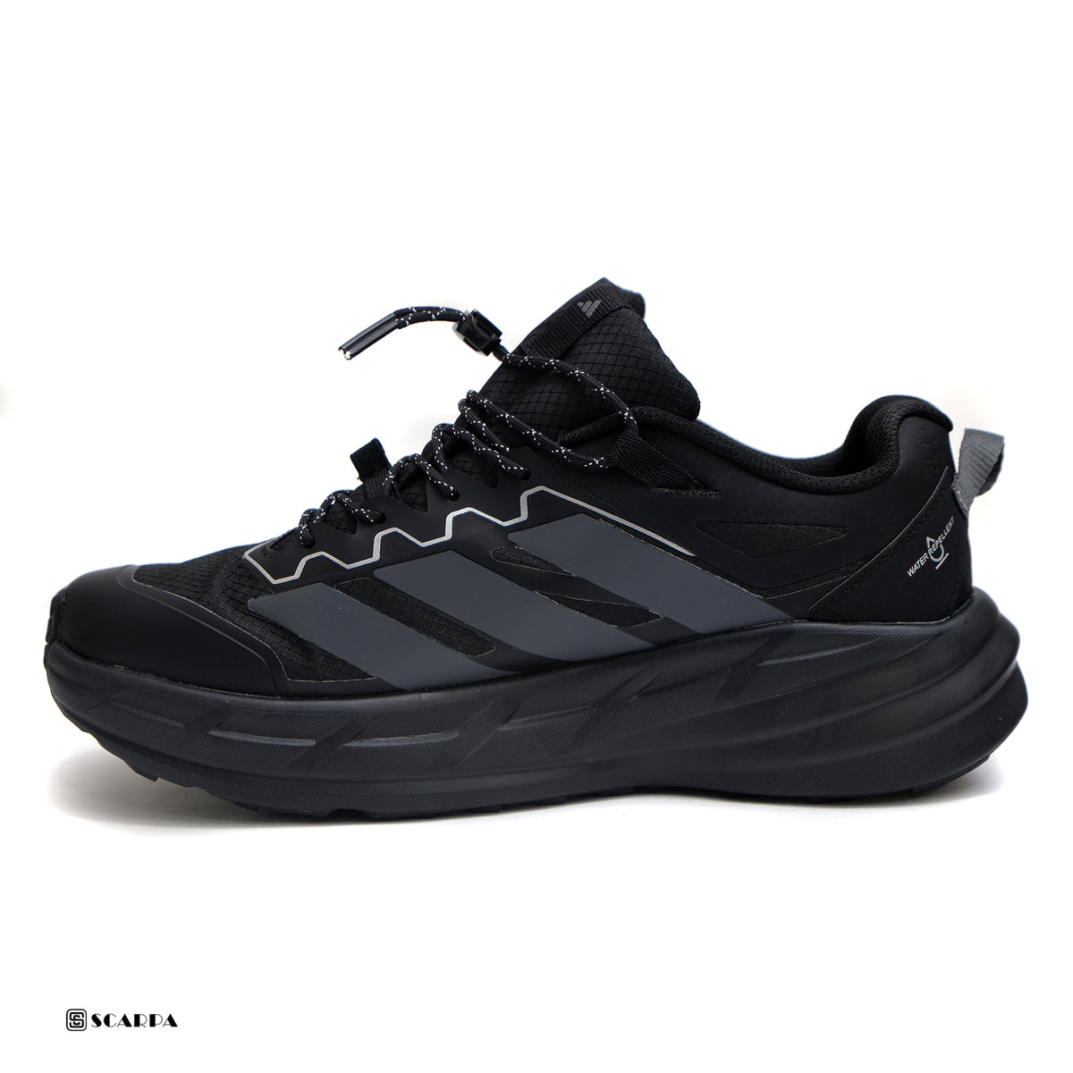 New comfartable Fashion Sneakers with BLACK Color ,Scarpa Model TERREX /2