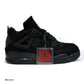 New comfartable Fashion Sneakers with BLACK Color ,Scarpa Model JORDAN
