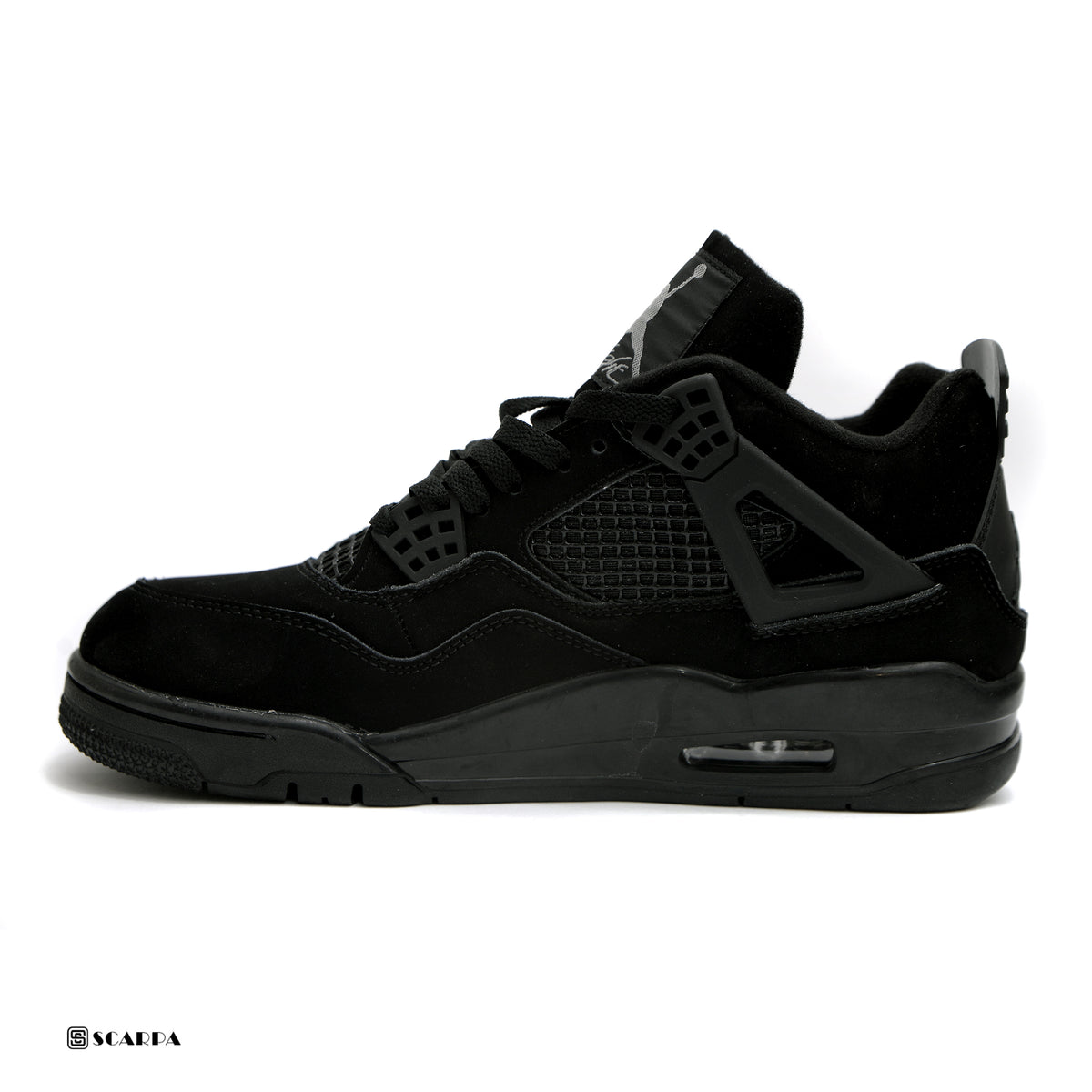 New comfartable Fashion Sneakers with BLACK Color ,Scarpa Model JORDAN