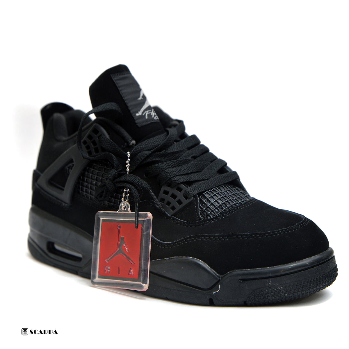 New comfartable Fashion Sneakers with BLACK Color ,Scarpa Model JORDAN