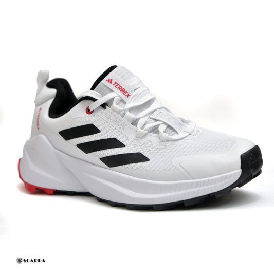 New comfartable Fashion Sneakers with WHITE RED Color ,Scarpa Model TERREX /2