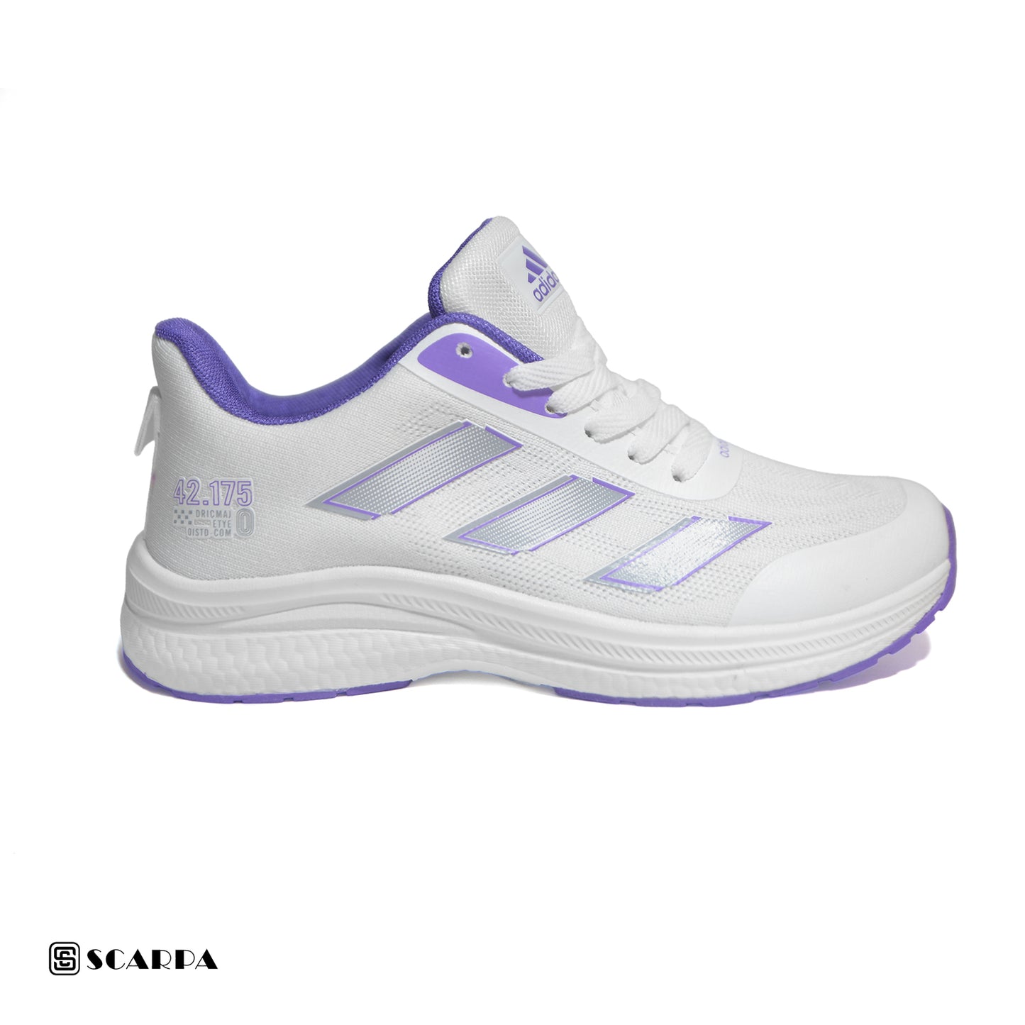 New comfortable Fashion Sneakers with WHITE Color ,Scarpa Model YZ037