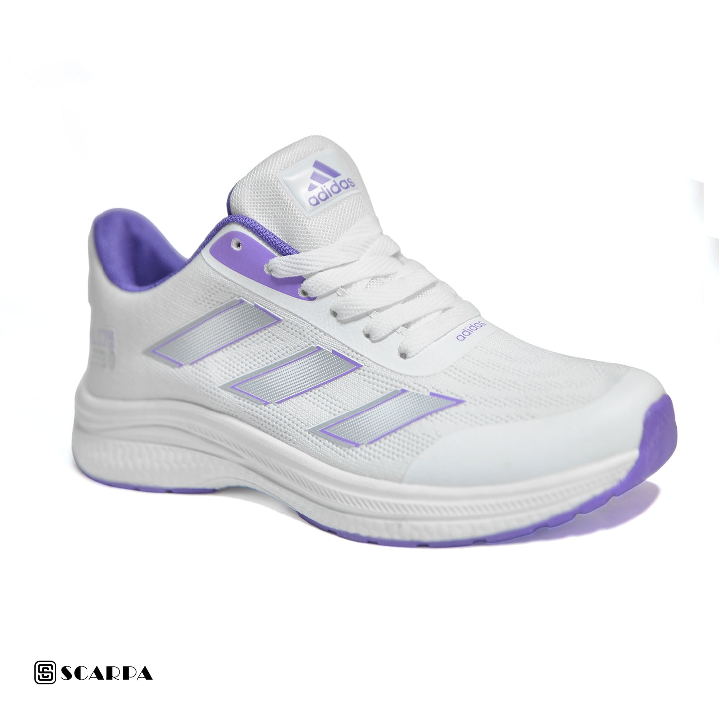 New comfortable Fashion Sneakers with WHITE Color ,Scarpa Model YZ037