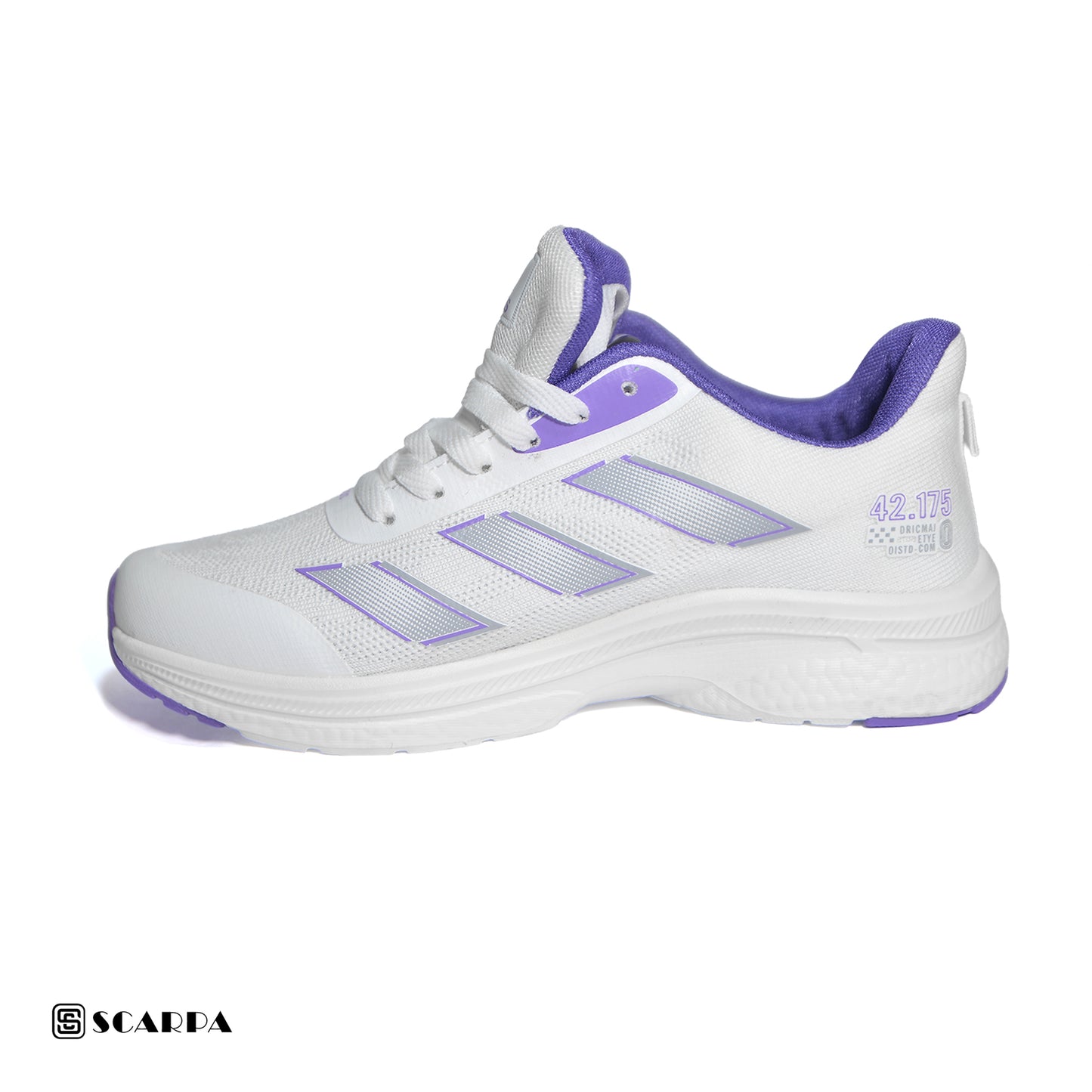 New comfortable Fashion Sneakers with WHITE Color ,Scarpa Model YZ037