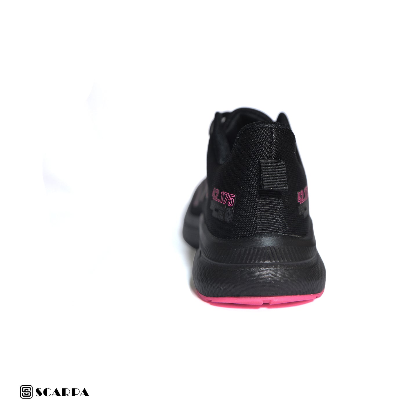 New comfortable Fashion Sneakers with BLACK&PINK Color ,Scarpa Model YZ037