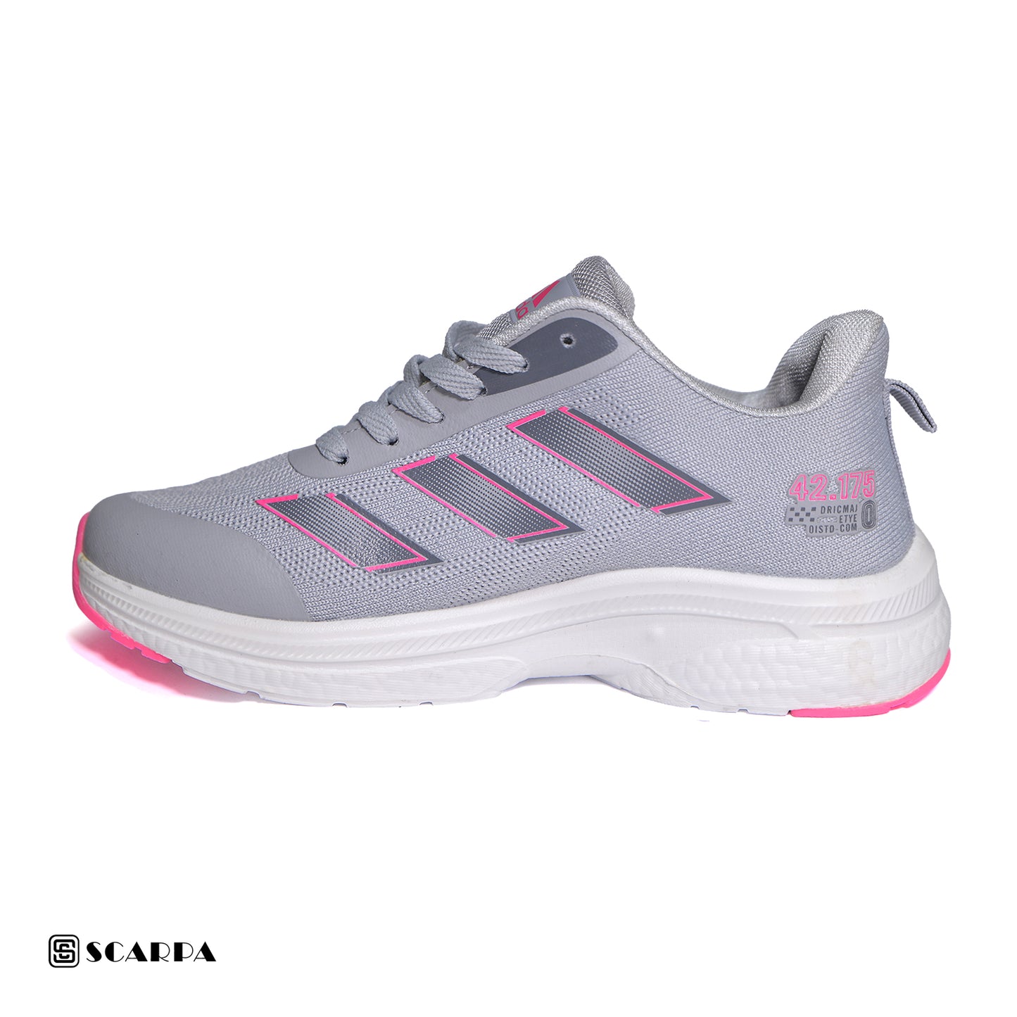 New comfortable Fashion Sneakers with GRAY Color ,Scarpa Model YZ037
