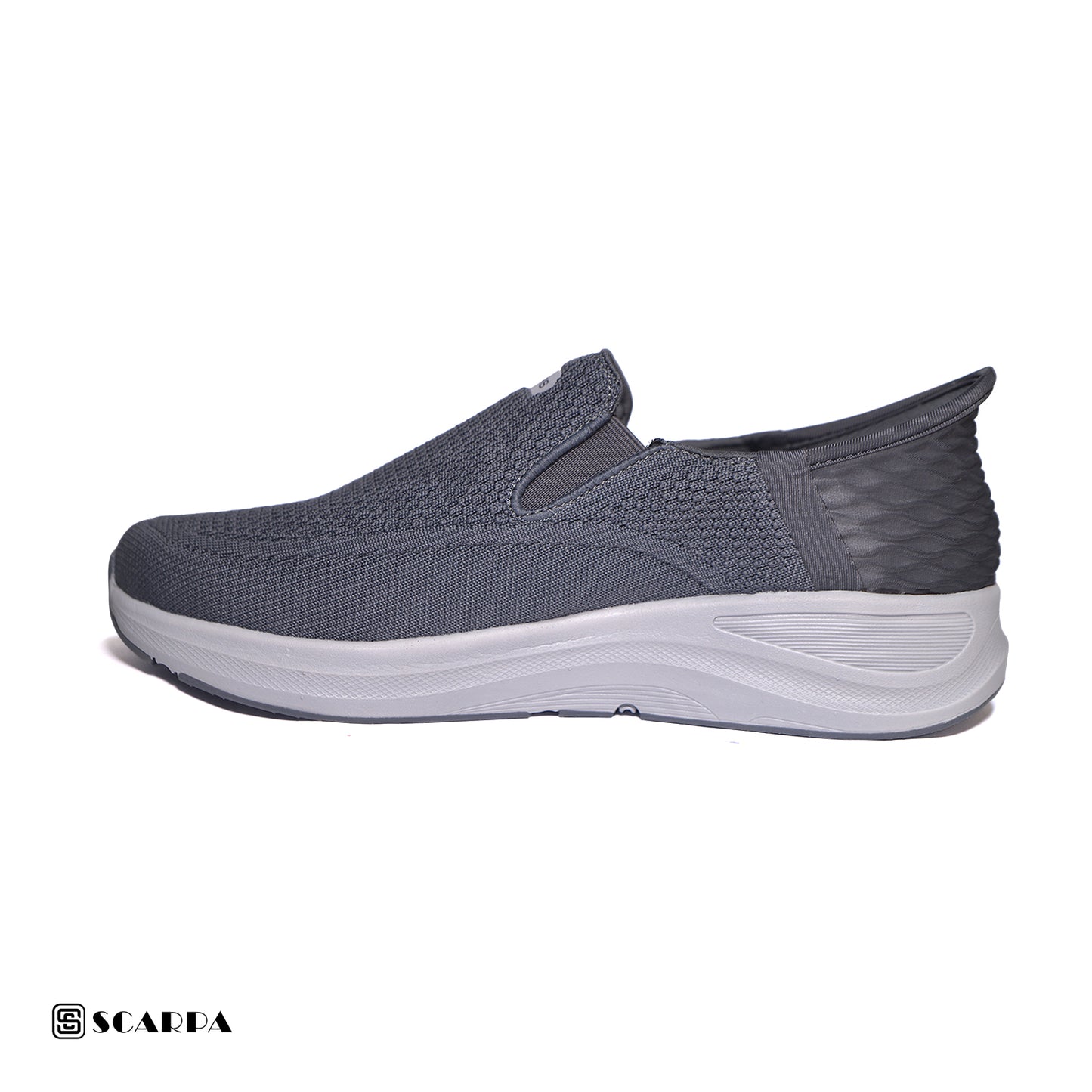 New comfartable Men's Skechers with GRAY Color ,Model  SC307