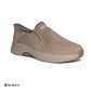 New comfartable Men's Skechers with BEIGE Color ,Model  SC307