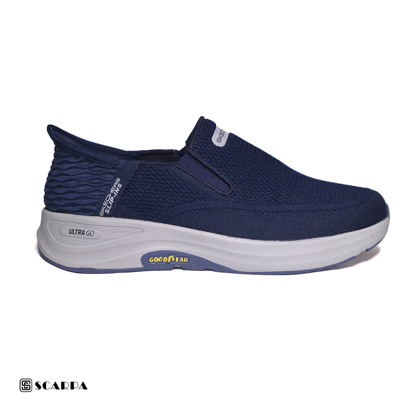 New comfartable Men's Skechers with BLUE Color ,Model  SC307