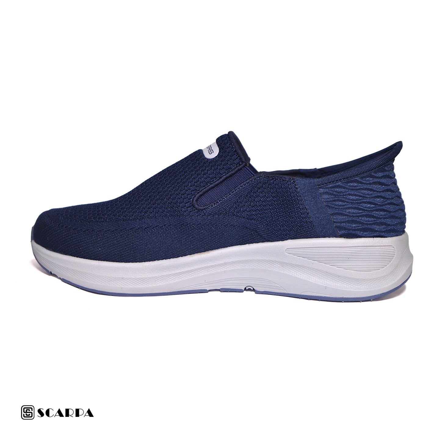 New comfartable Men's Skechers with BLUE Color ,Model  SC307