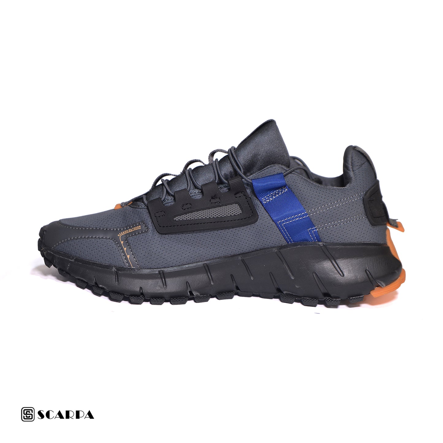 New comfortable Fashion Sneakers with GRAY Color ,Scarpa Model YZ REEBOK