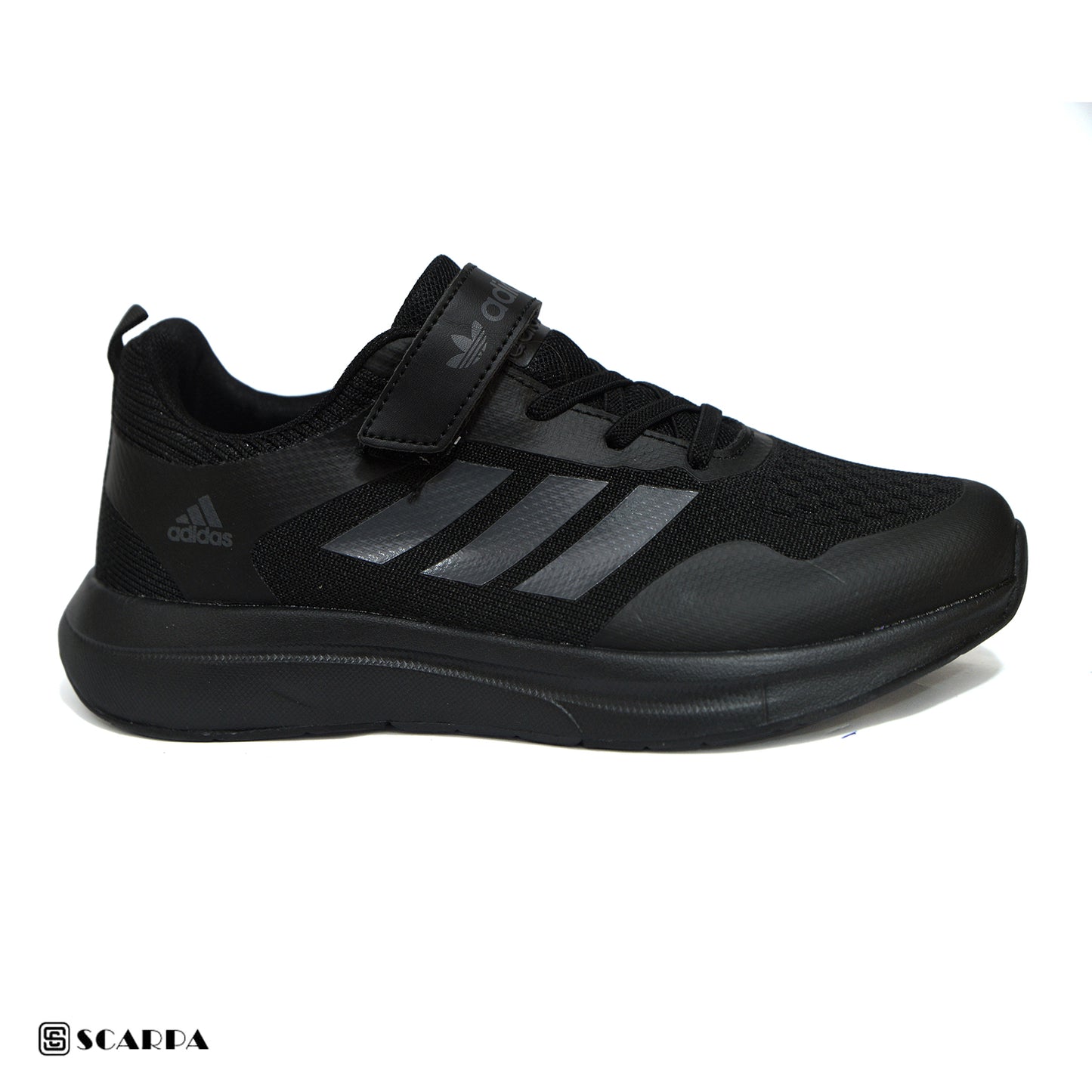 Scarpaa Comfartable Fashion KIDS Sneakers model kidS YZ-BLACK