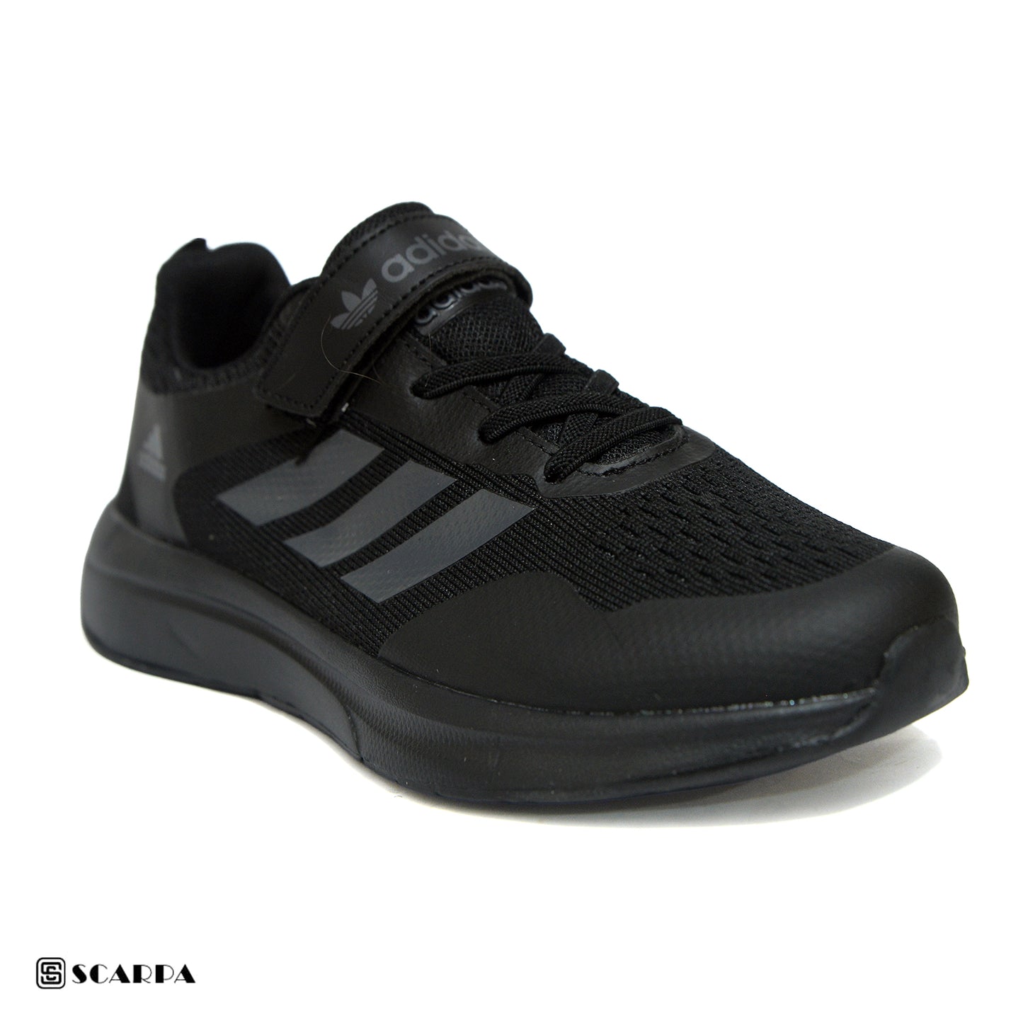 Scarpaa Comfartable Fashion KIDS Sneakers model kidS YZ-BLACK