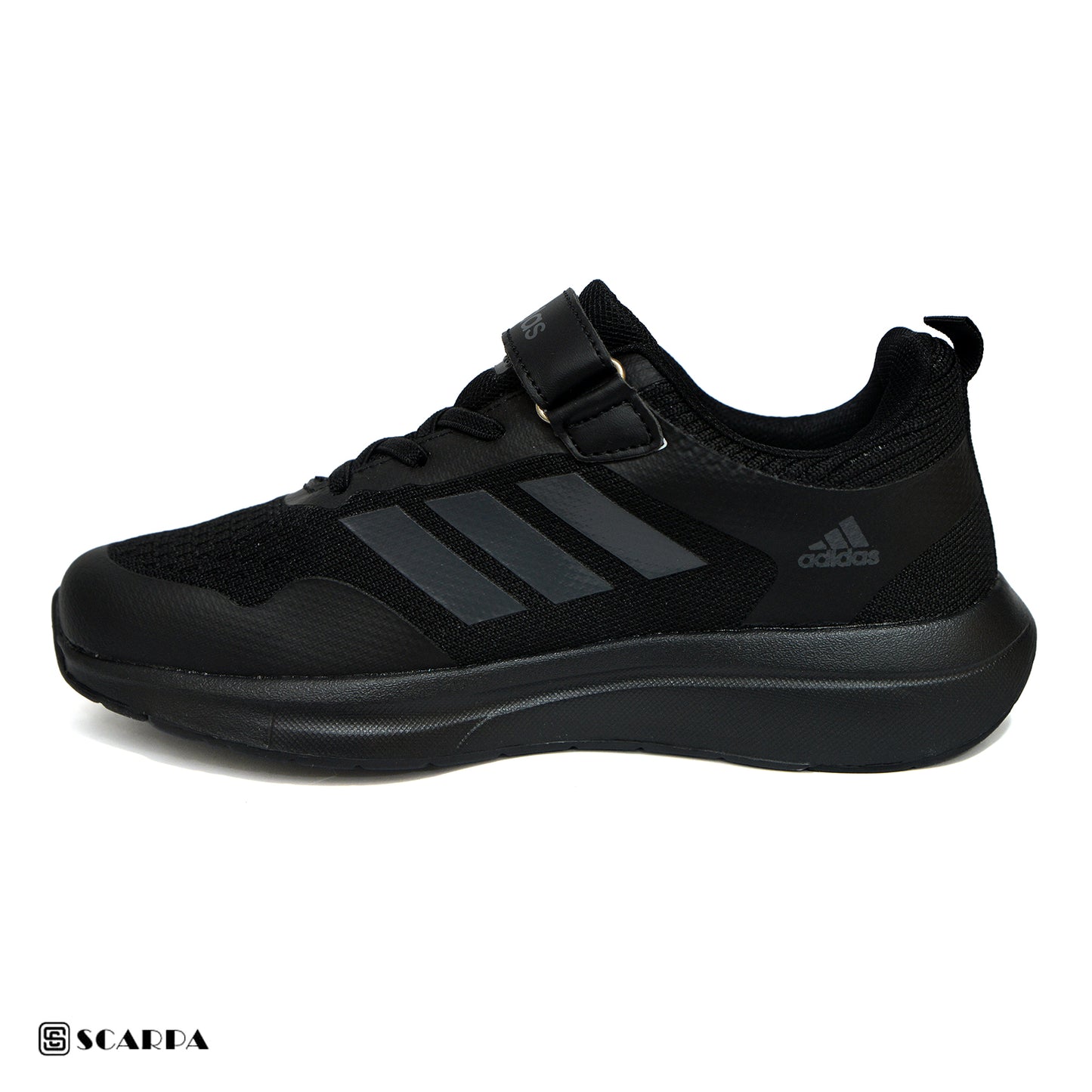Scarpaa Comfartable Fashion KIDS Sneakers model kidS YZ-BLACK