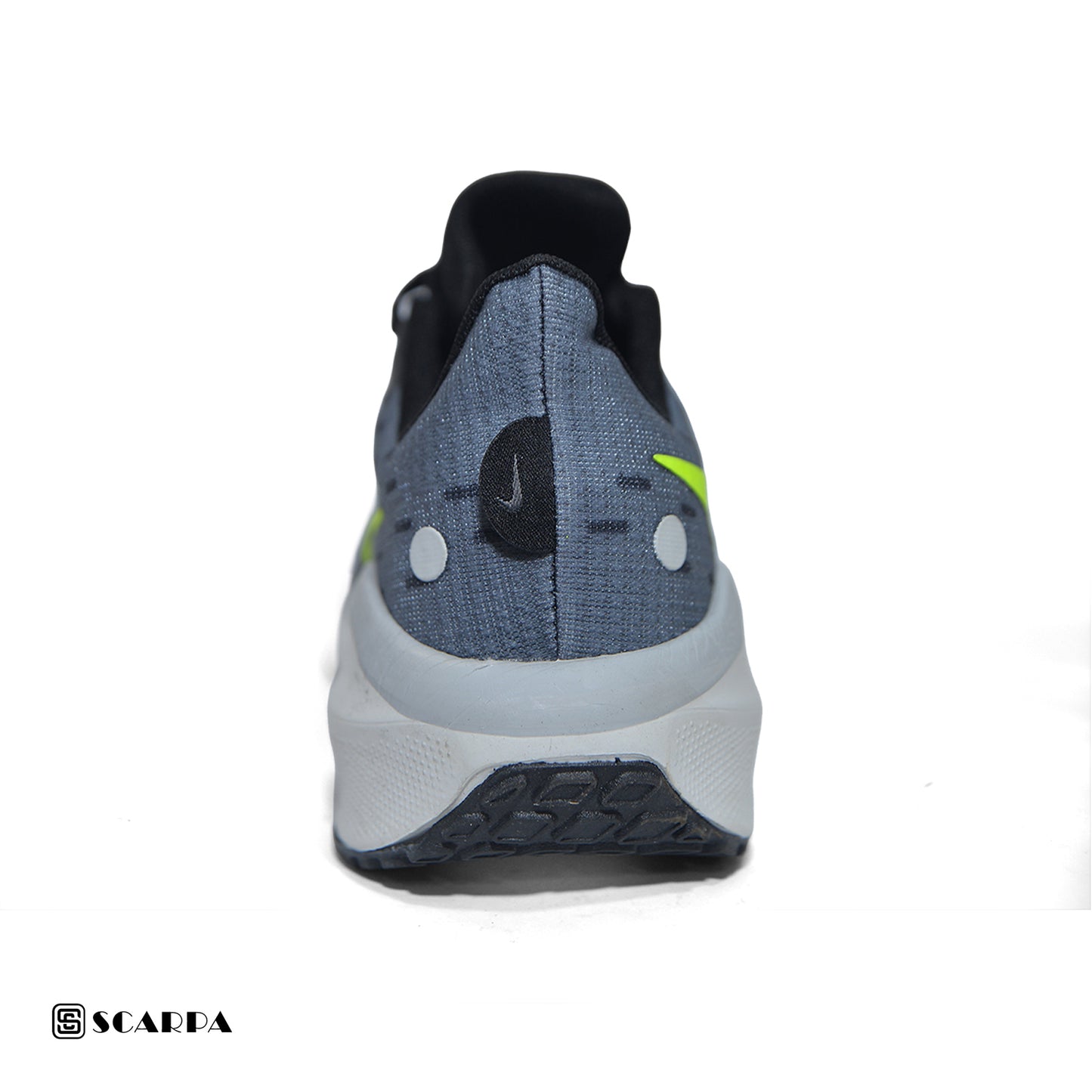New comfartable Men's Skechers with  BLACK&GRAY  Color ,Model  YS28