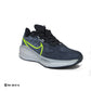 New comfartable Men's Skechers with  BLACK&GRAY  Color ,Model  YS28