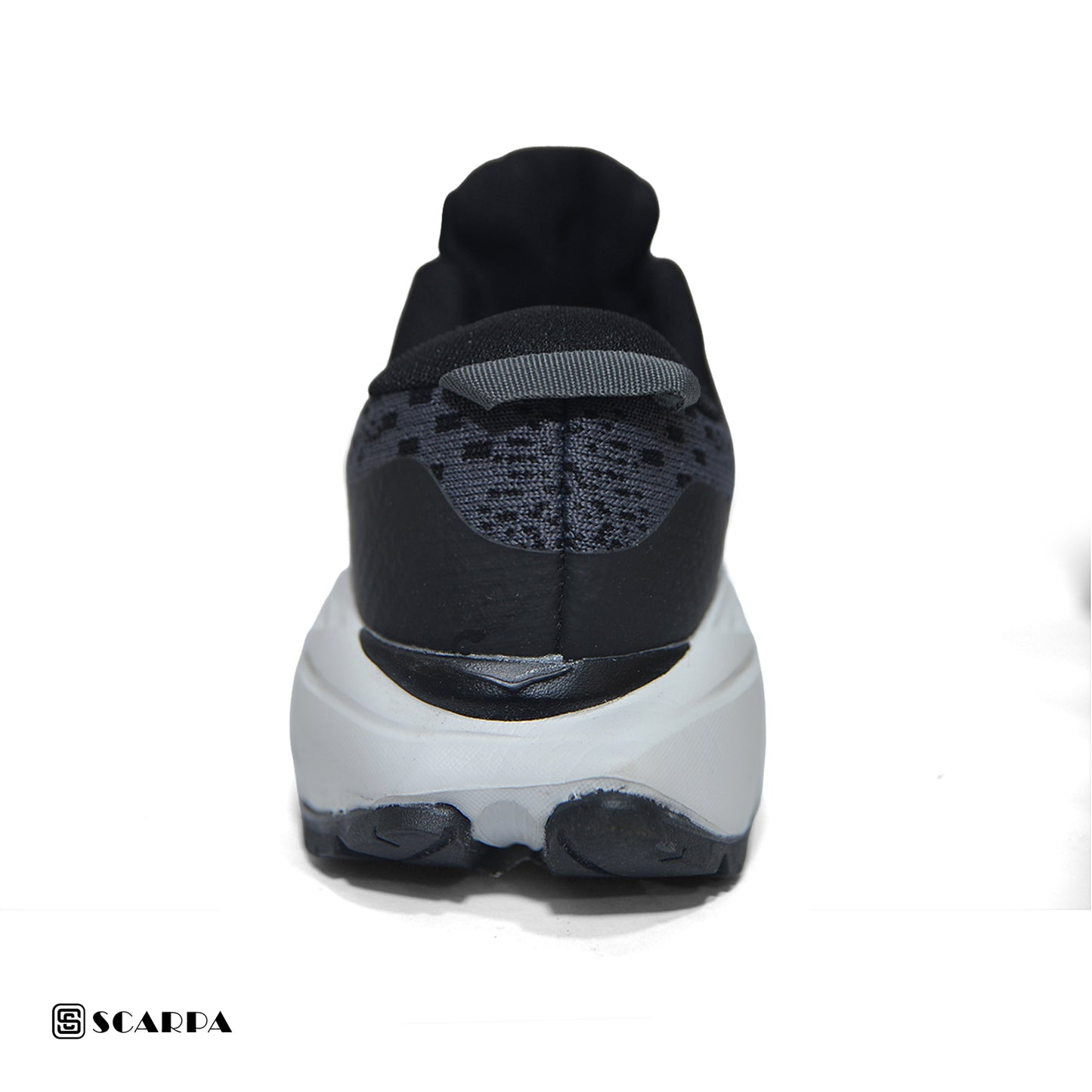 New comfartable Men's Skechers with  BLACK&WHITE  Color ,Model  YS 30