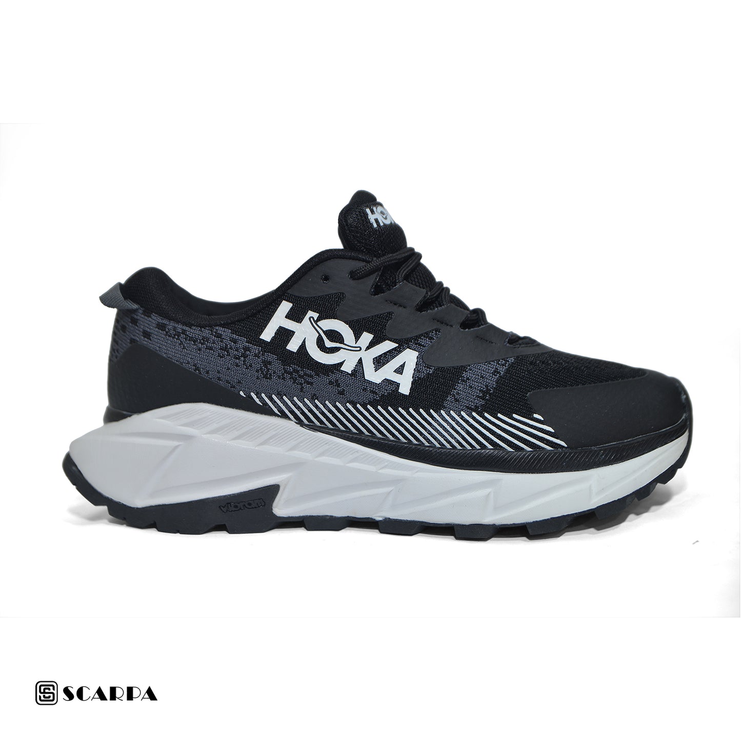 New comfartable Men's Skechers with  BLACK&WHITE  Color ,Model  YS 30