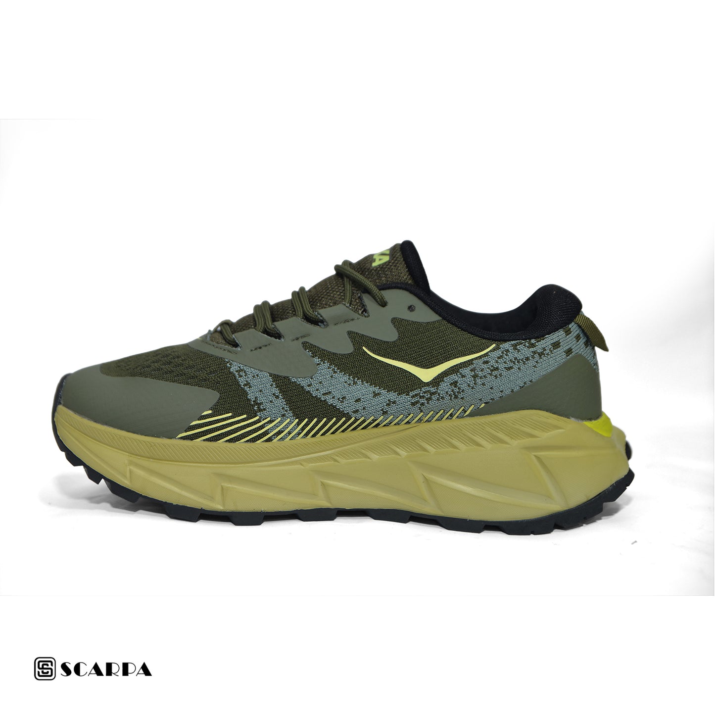 New comfartable Men's Skechers with  OLIVE  Color ,Model  YS 30