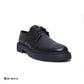 New comfartable Fashion Sneakers with BLACK Color ,Model V1126