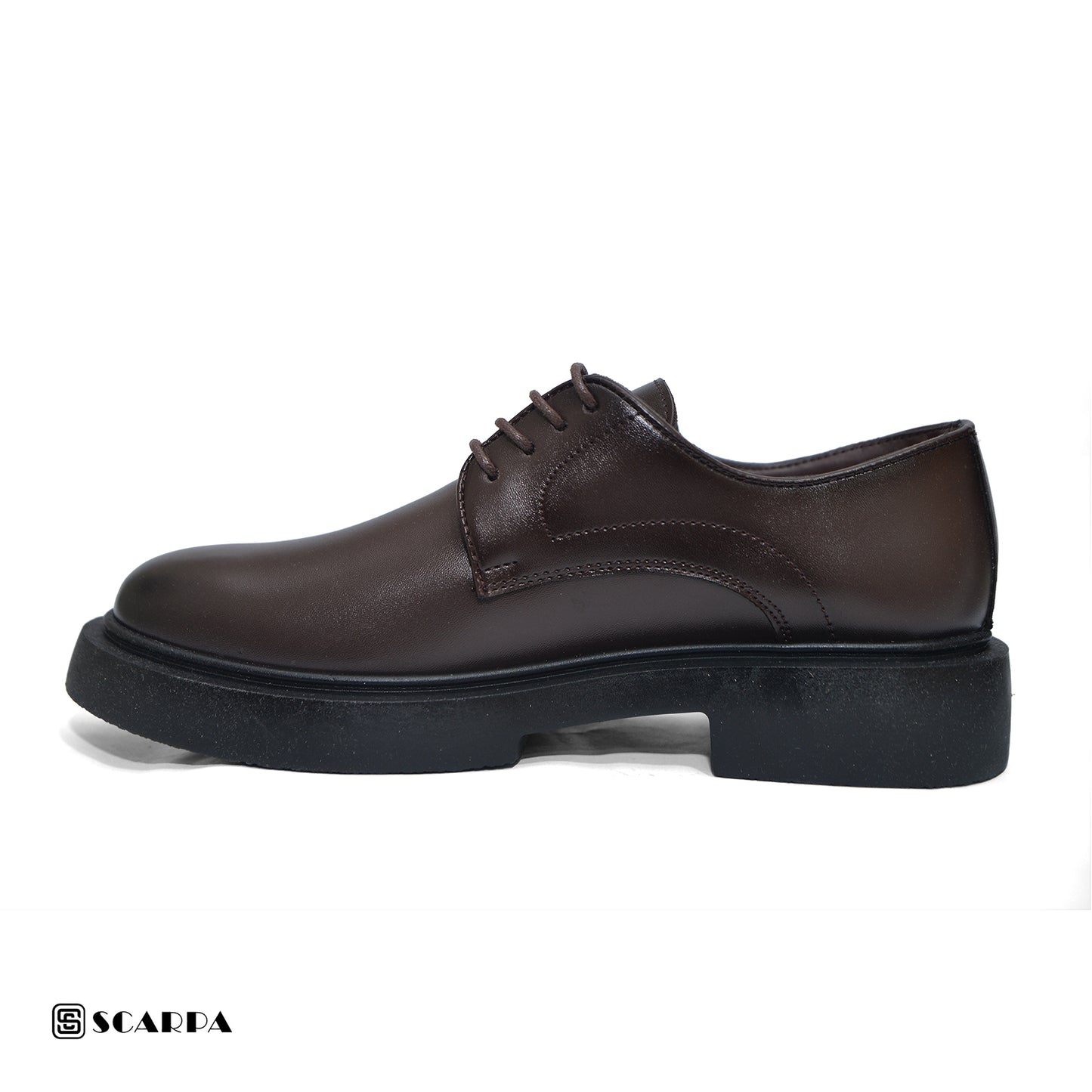 New comfartable Fashion Sneakers with BROWN Color ,Model V1126