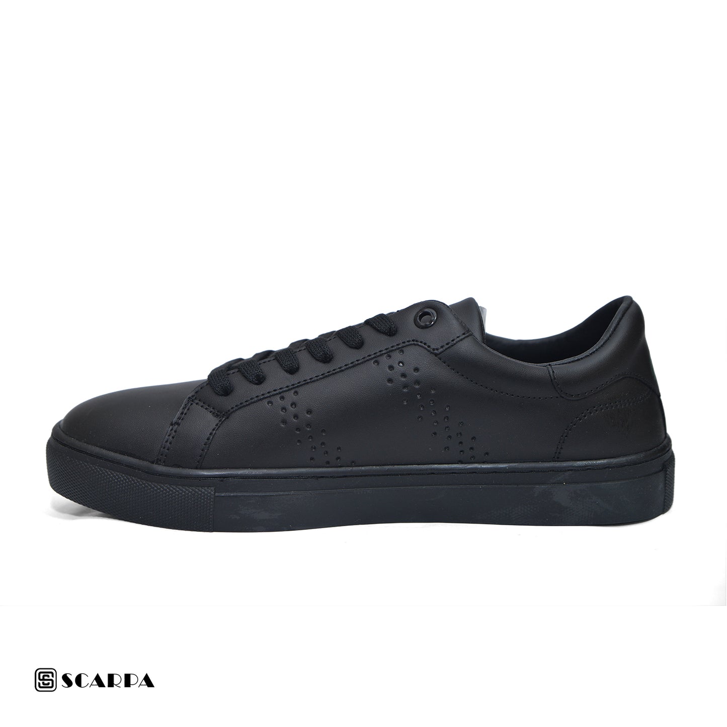 New comfartable Fashion Sneakers with BLACK Color ,Model V162