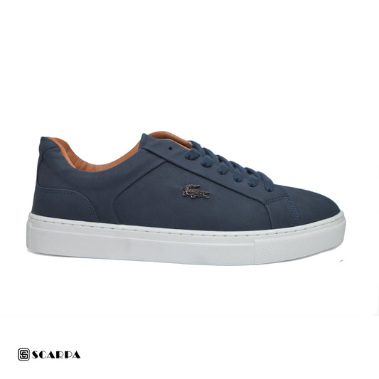New comfartable Fashion Sneakers with BLUE Color ,Model V165