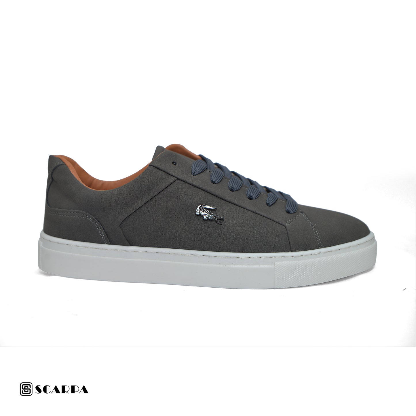 New comfartable Fashion Sneakers with GRAY Color ,Model V165