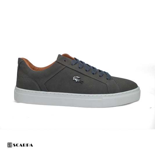 New comfartable Fashion Sneakers with GRAY Color ,Model V165