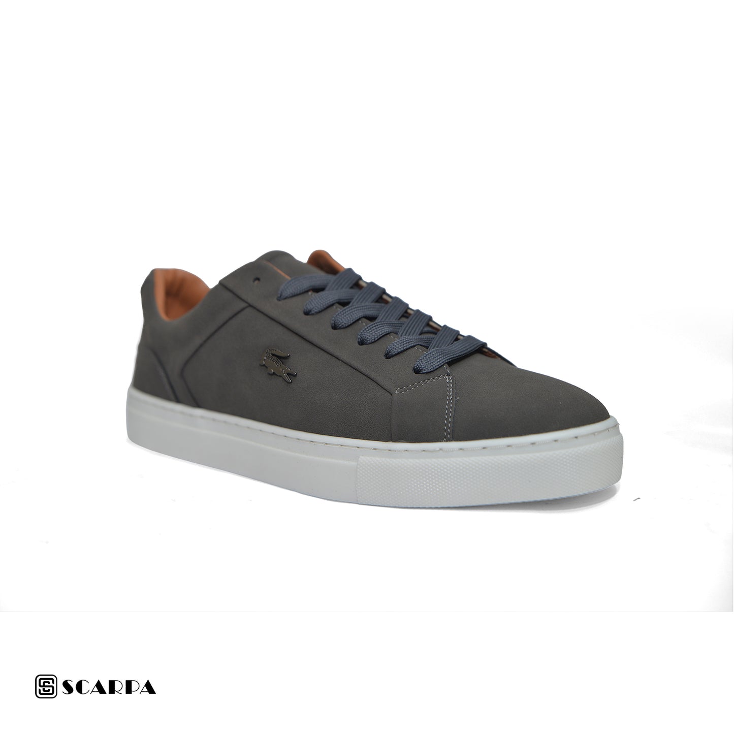 New comfartable Fashion Sneakers with GRAY Color ,Model V165