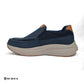 New comfartable Men's Skechers with BLUE Color ,Model  E3